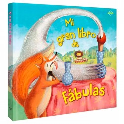 Mi Gran Libro De Fabulas
