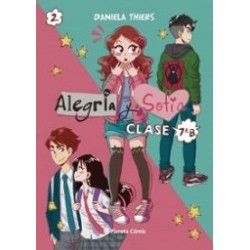 Alegria y Sofia 2 clase 7°B