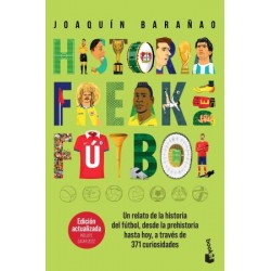 Historia freak del fútbol