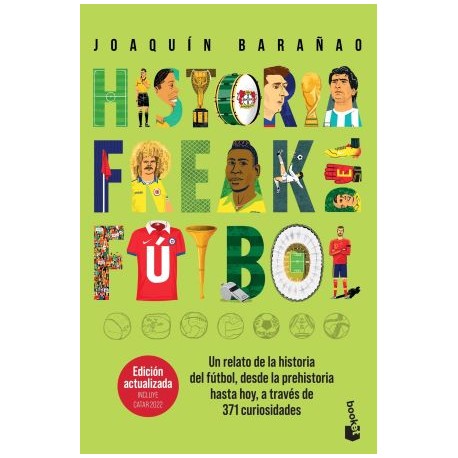 Historia freak del fútbol