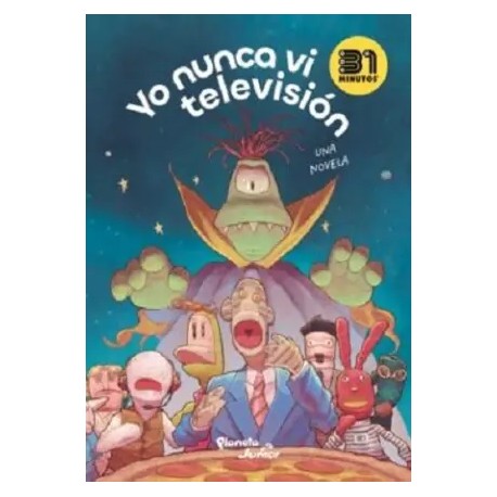 Yo nunca vi televisión