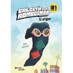 Calcetín con Rombosman