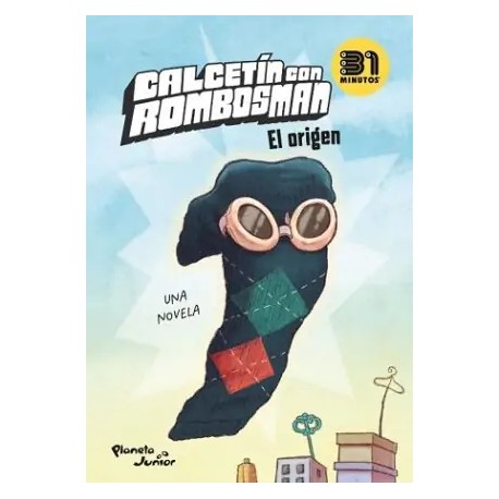 Calcetín con Rombosman