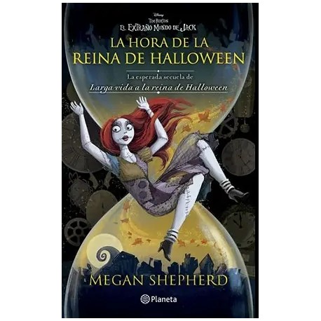 La hora de la Reina de Halloween