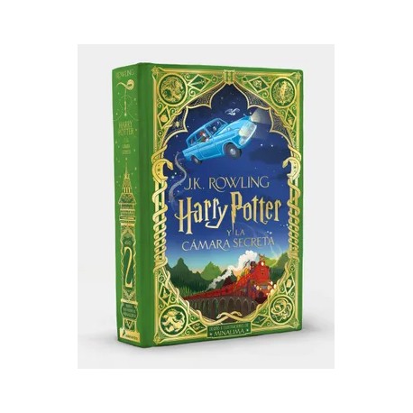 Harry Potter y la cámara secreta pop-up