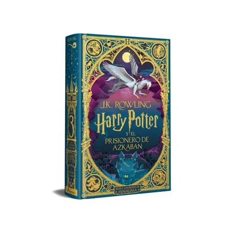 Harry Potter y el prisionero de Azkaban pop-up