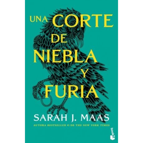 Una corte de niebla y furia