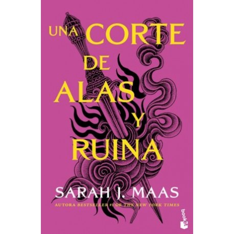 Una corte de alas y ruinas