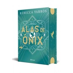 Alas de ónix Ed. Coleccionista