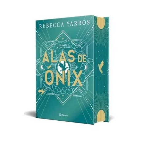 Alas de ónix Ed. Coleccionista