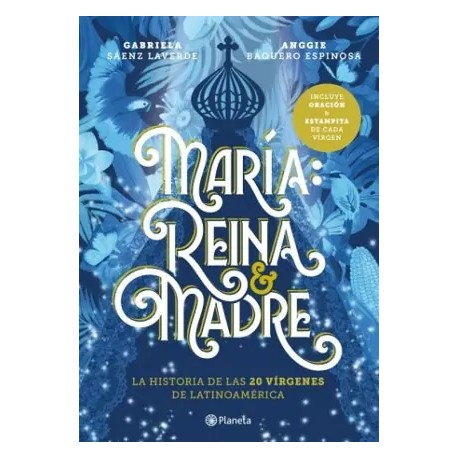 María: Reina y Madre