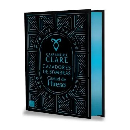 Ciudad de hueso Ed. Coleccionista