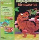 Raspa y descubre - Dinosaurios