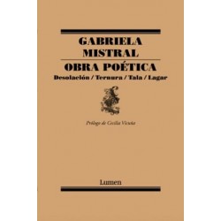 Obra Poética Gabriela Mistral
