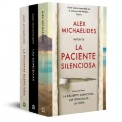 Pack Alex Michaelides