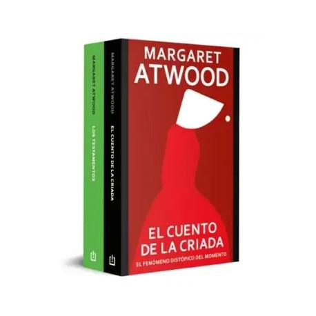 Pack El cuento de la criada