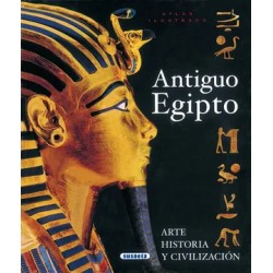 Atlas Ilustrado del Antiguo Egipto