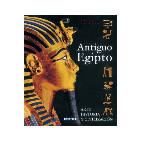Atlas Ilustrado del Antiguo Egipto