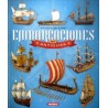 Atlas Ilustrado Embarcaciones muy Antiguas