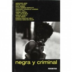 Negra y criminal