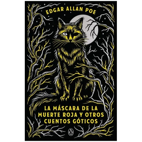 La máscara de la muerte roja y otros cuentos góticos