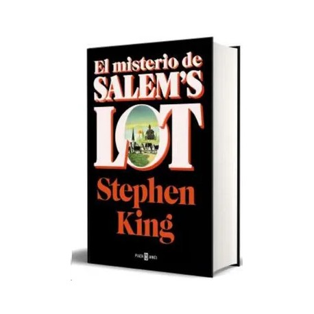 El misterio de salems lot