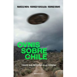 Ovnis sobre chile