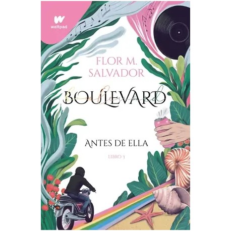 Antes de ella / Boulevard 3