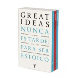 Nunca es tarde para ser un estoico