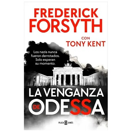 La venganza de Odessa