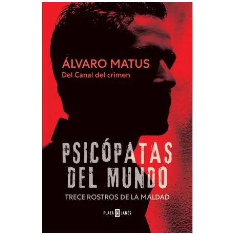 Psicópatas del mundo