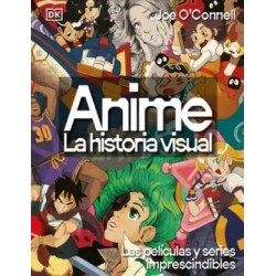 Anime, la historia visual