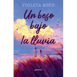 Un beso bajo la lluvia