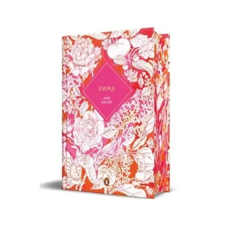 Emma / Edición limitada cantos pintados