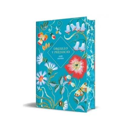 Orgullo y Prejuicio / Edición limitada cantos pintados