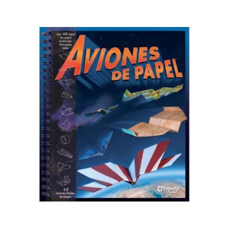 Aviones de papel