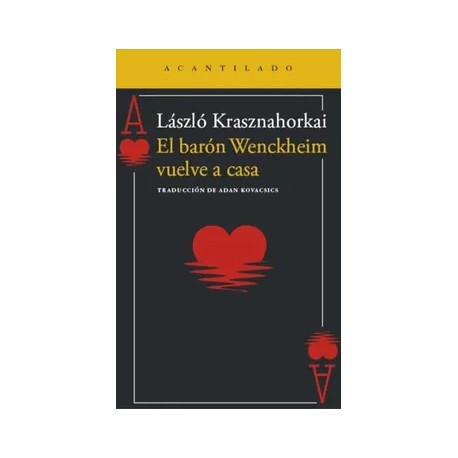 El barón Wenckheim vuelve a casa