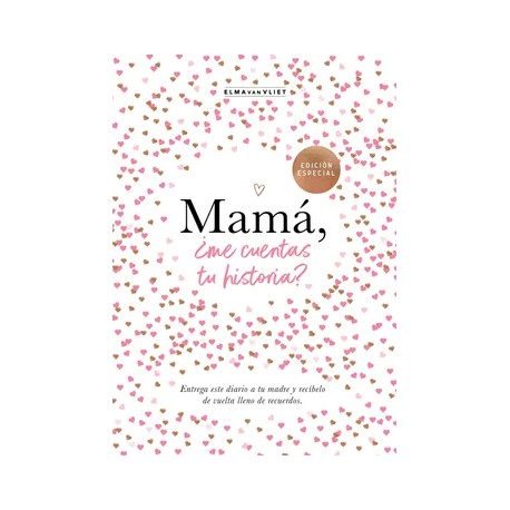Mamá me cuentas tu historia? (edición oficial)