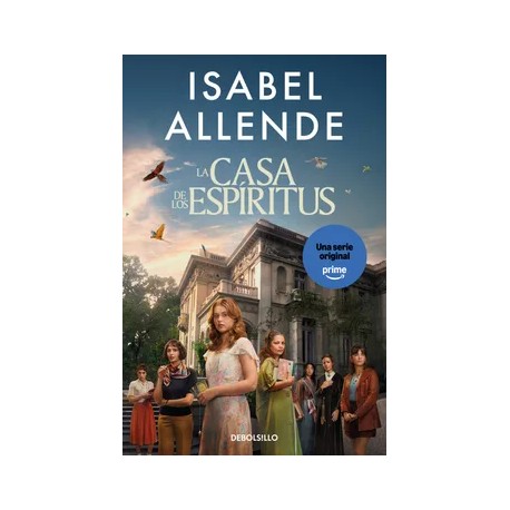 La casa de los espíritus (edición limitada)