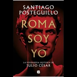 Roma soy yo (Saga Julio Cesar n1)