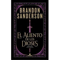 El aliento de los dioses ed. ilustrada