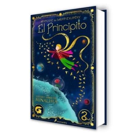 El principito Minalima