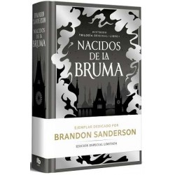 Nacidos de la bruma (ed. limitada)