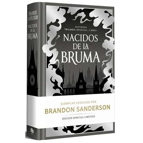Nacidos de la bruma (ed. limitada)