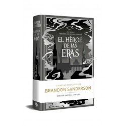 El héroe de las eras (ed. limitada)