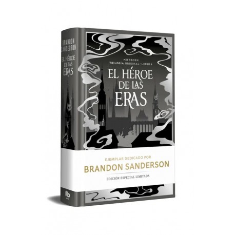 El héroe de las eras (ed. limitada)