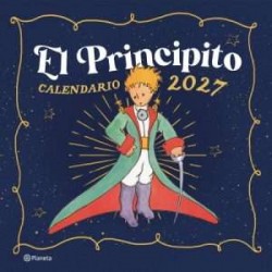 Calendario 2026 El principito