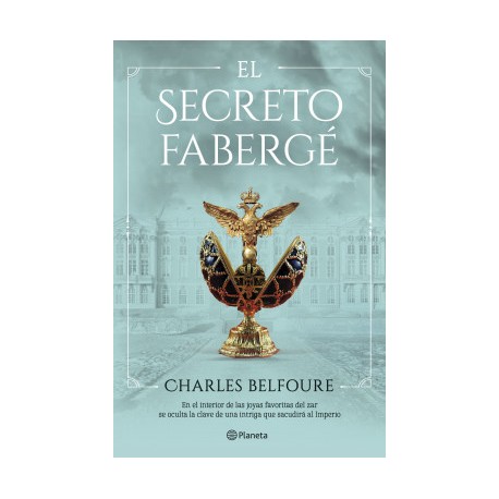 El secreto Fabergé