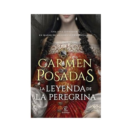 La leyenda de la peregrina
