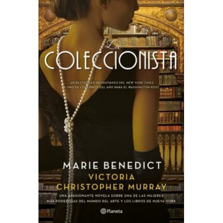 La coleccionista